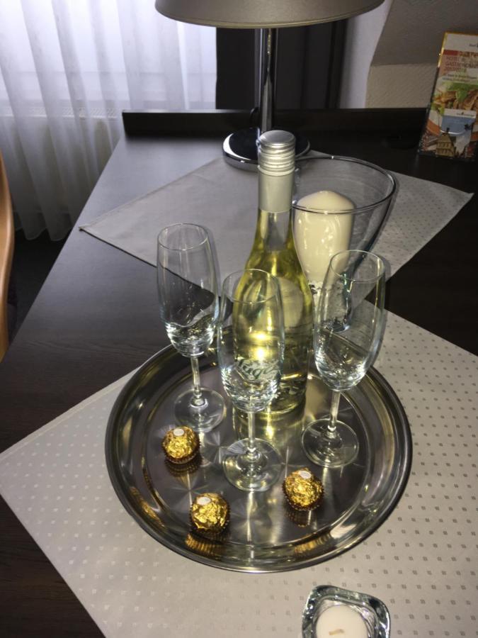 Apartment 47 Зинделфинген Екстериор снимка