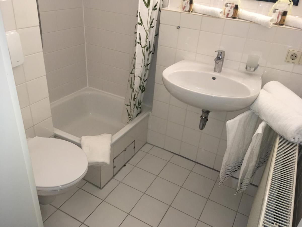 Apartment 47 Зинделфинген Екстериор снимка