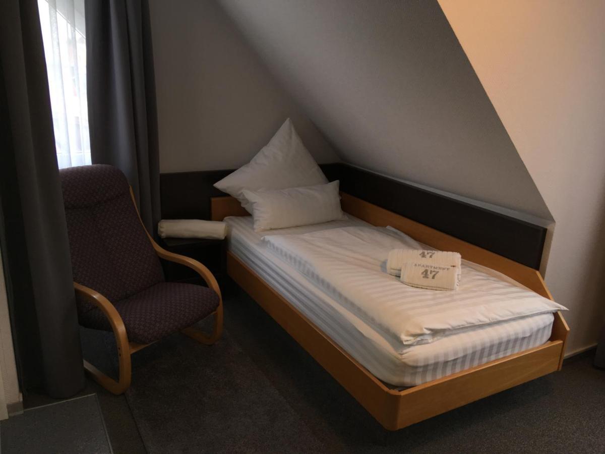 Apartment 47 Зинделфинген Екстериор снимка