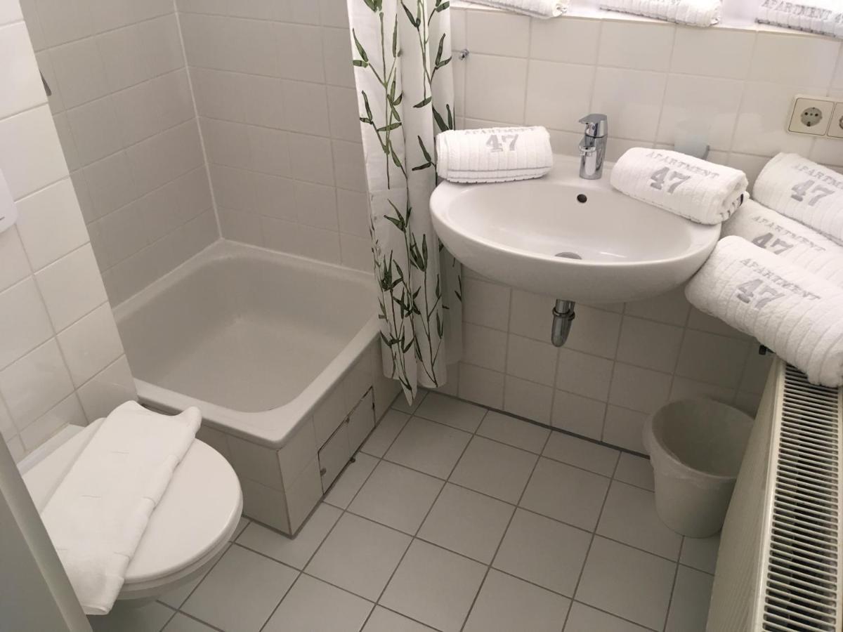 Apartment 47 Зинделфинген Екстериор снимка