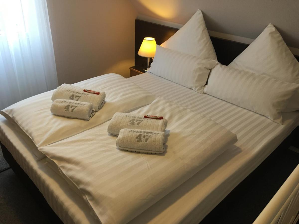 Apartment 47 Зинделфинген Екстериор снимка