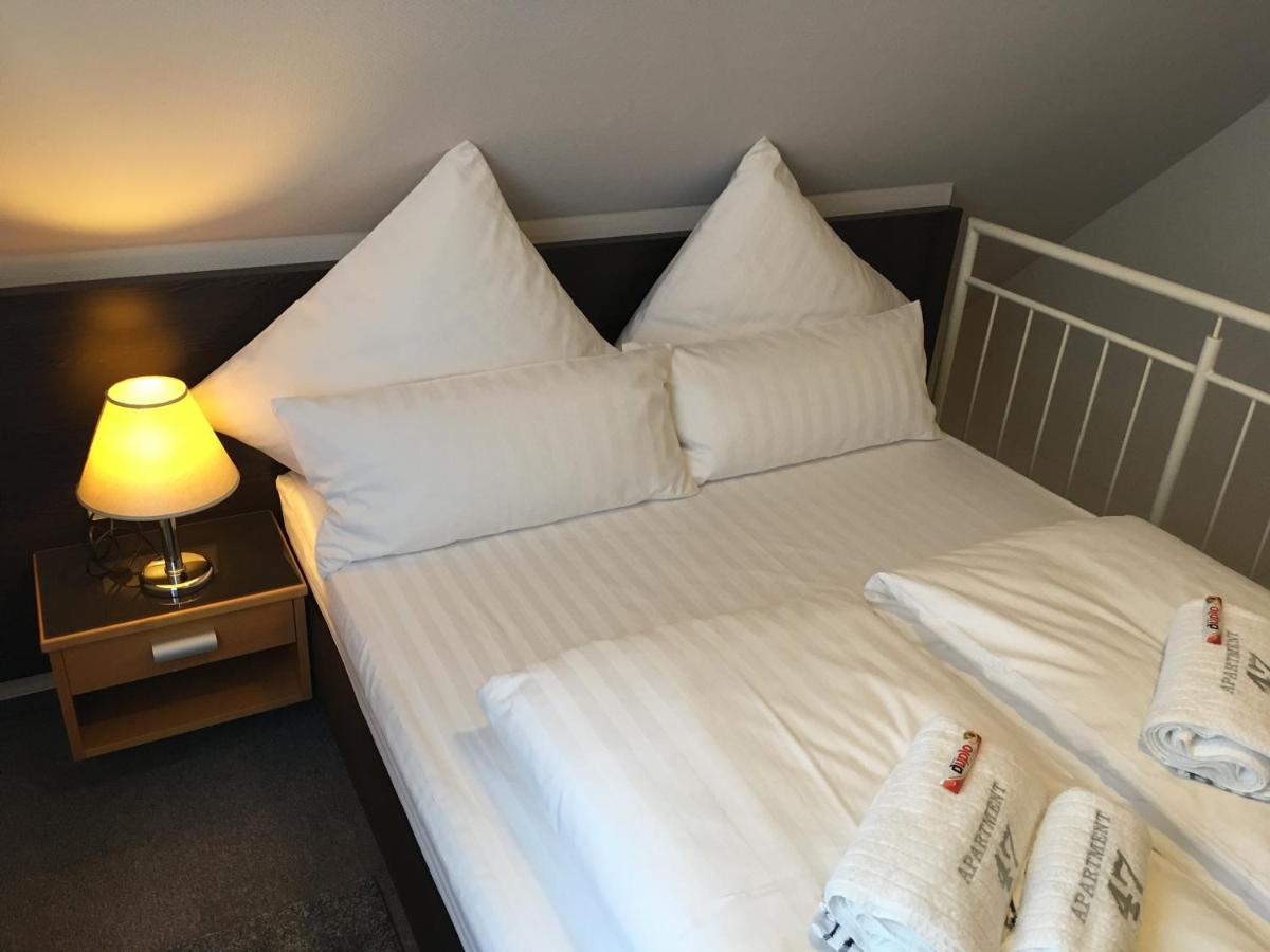 Apartment 47 Зинделфинген Екстериор снимка
