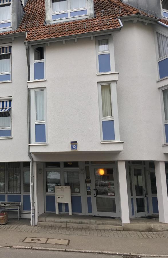 Apartment 47 Зинделфинген Екстериор снимка