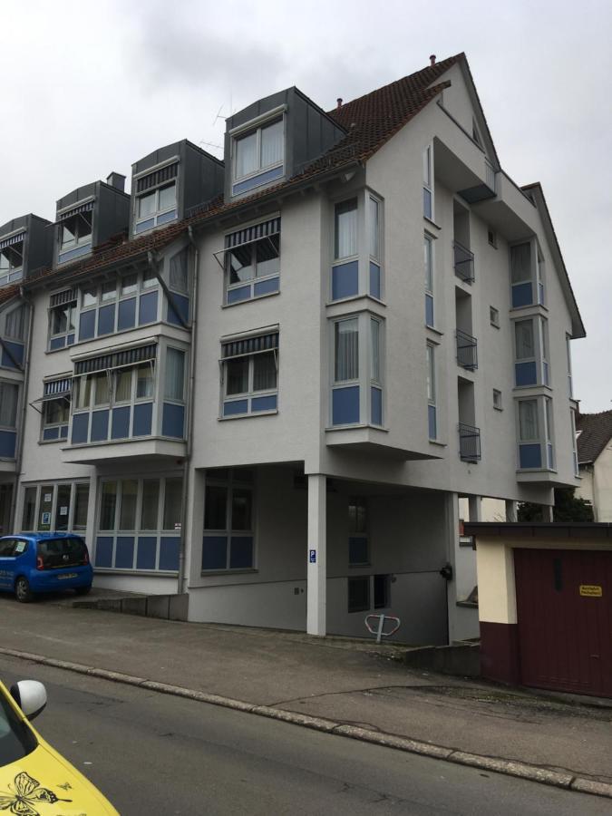 Apartment 47 Зинделфинген Екстериор снимка