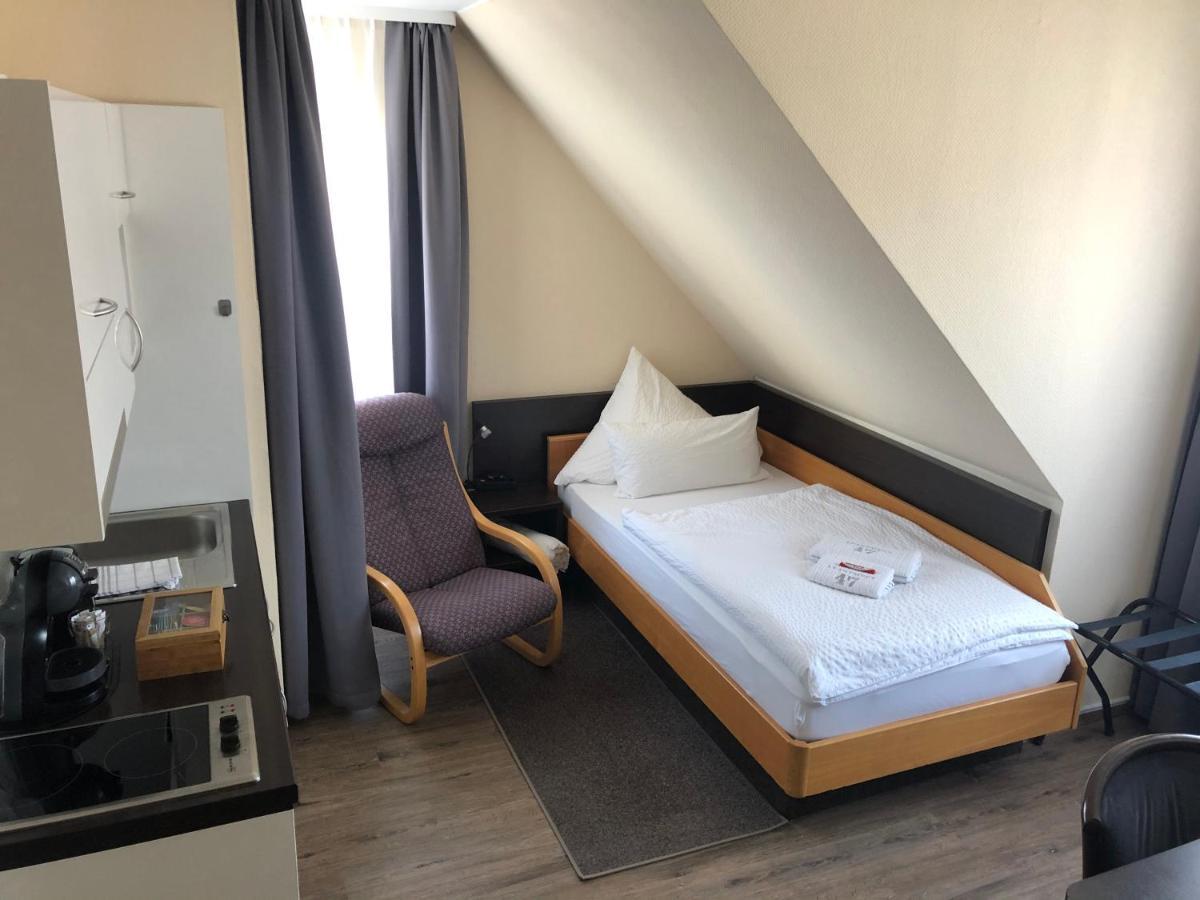 Apartment 47 Зинделфинген Екстериор снимка