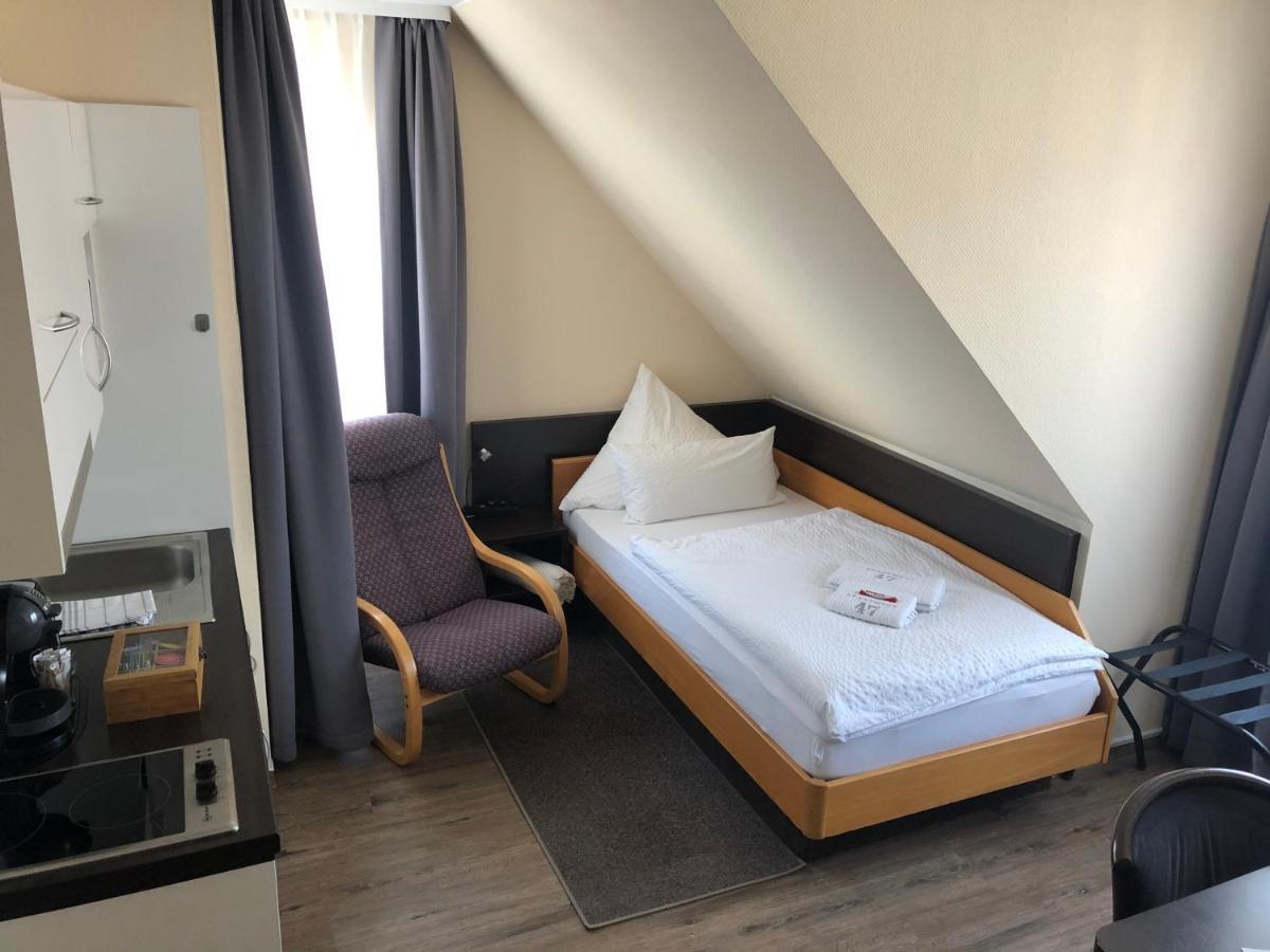 Apartment 47 Зинделфинген Екстериор снимка