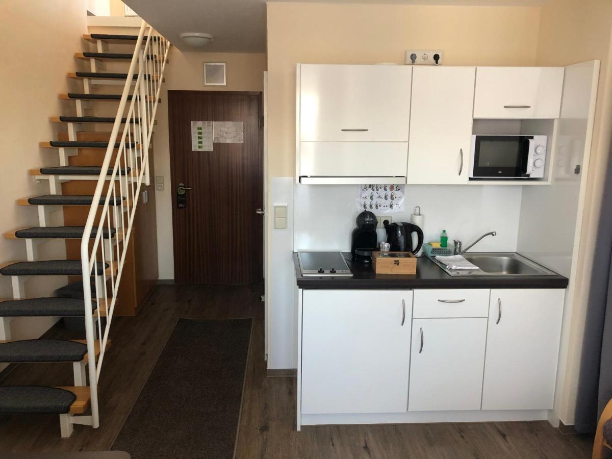 Apartment 47 Зинделфинген Екстериор снимка