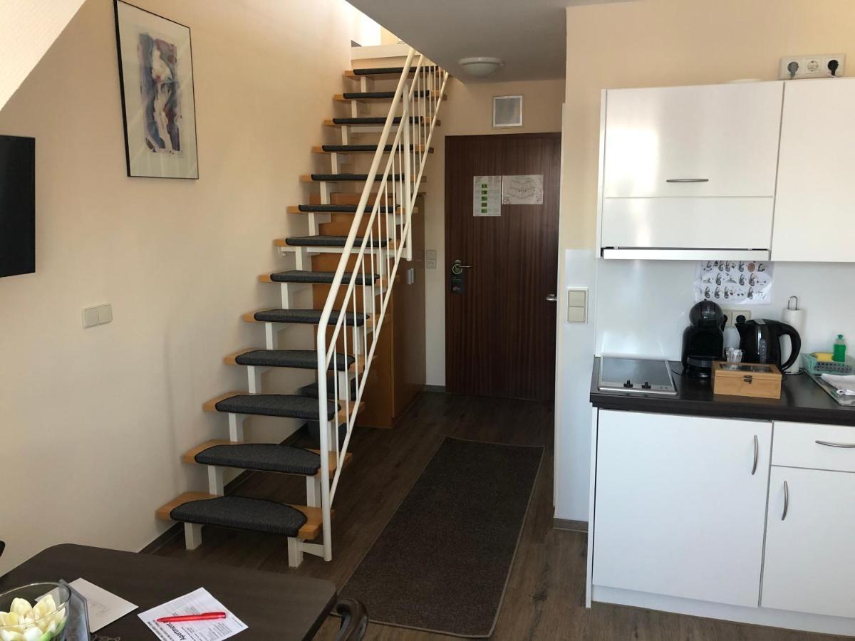 Apartment 47 Зинделфинген Екстериор снимка